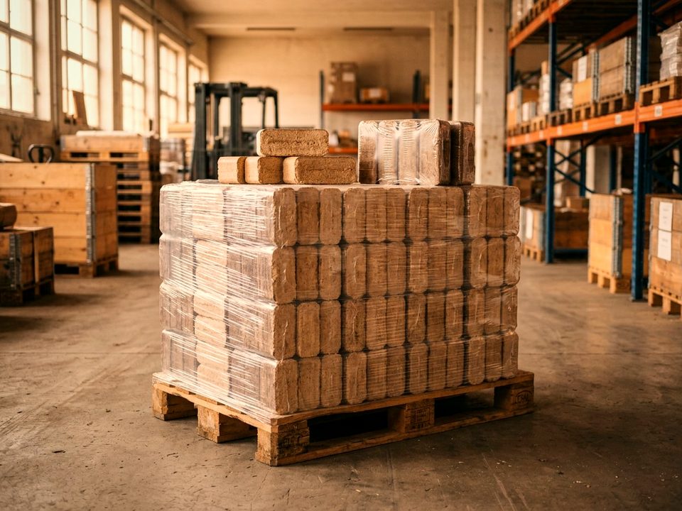 Укладка дров, ориентир выгрузки улица Новая, 46 в Московском